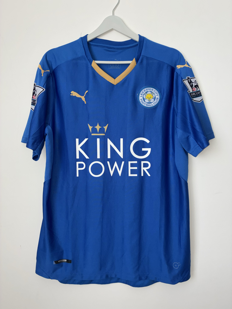 Jamie Vardy Forma