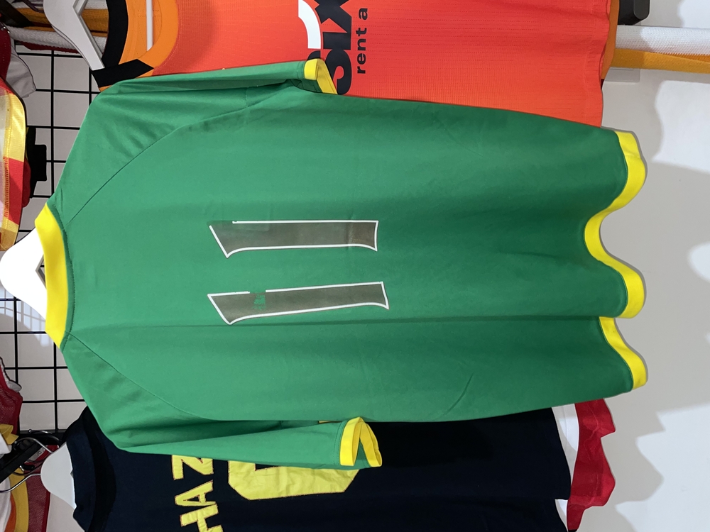 Libya Al Ahli Tripoli Maç Forması