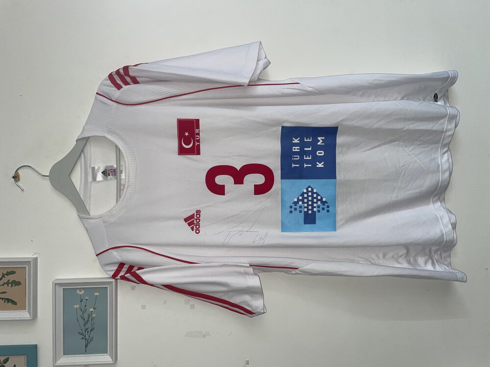 Voleybol Milli Maç Forması