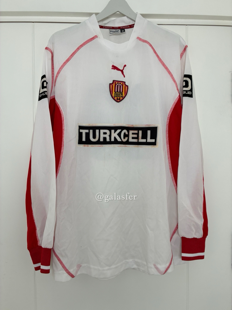 Malatyaspor Forması