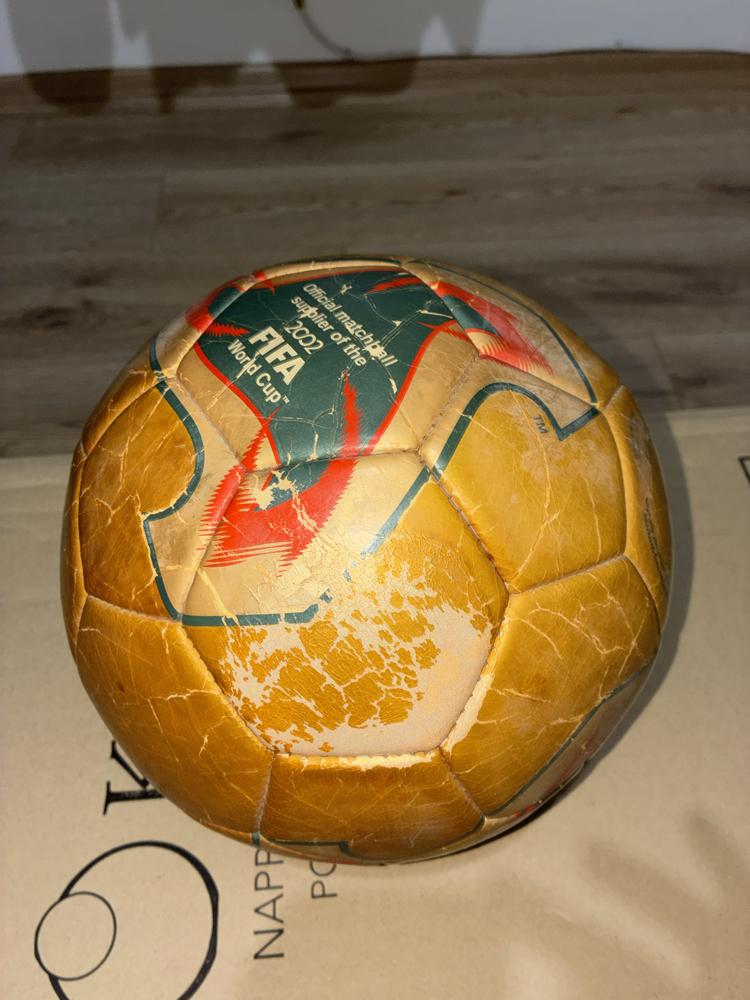Fevernova Futbol Topu