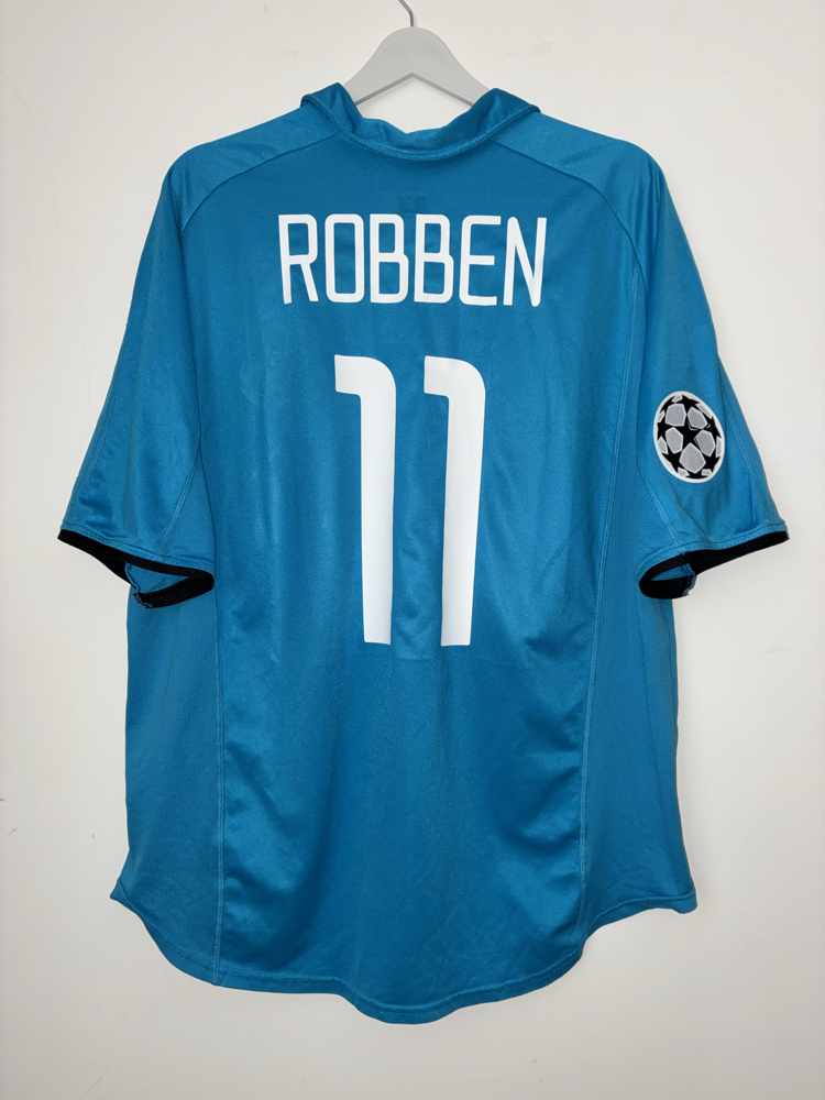 PSV Robben Forması