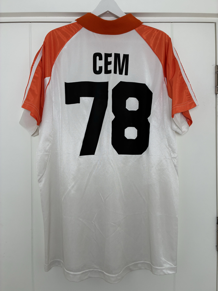 Adanaspor Maç Forması
