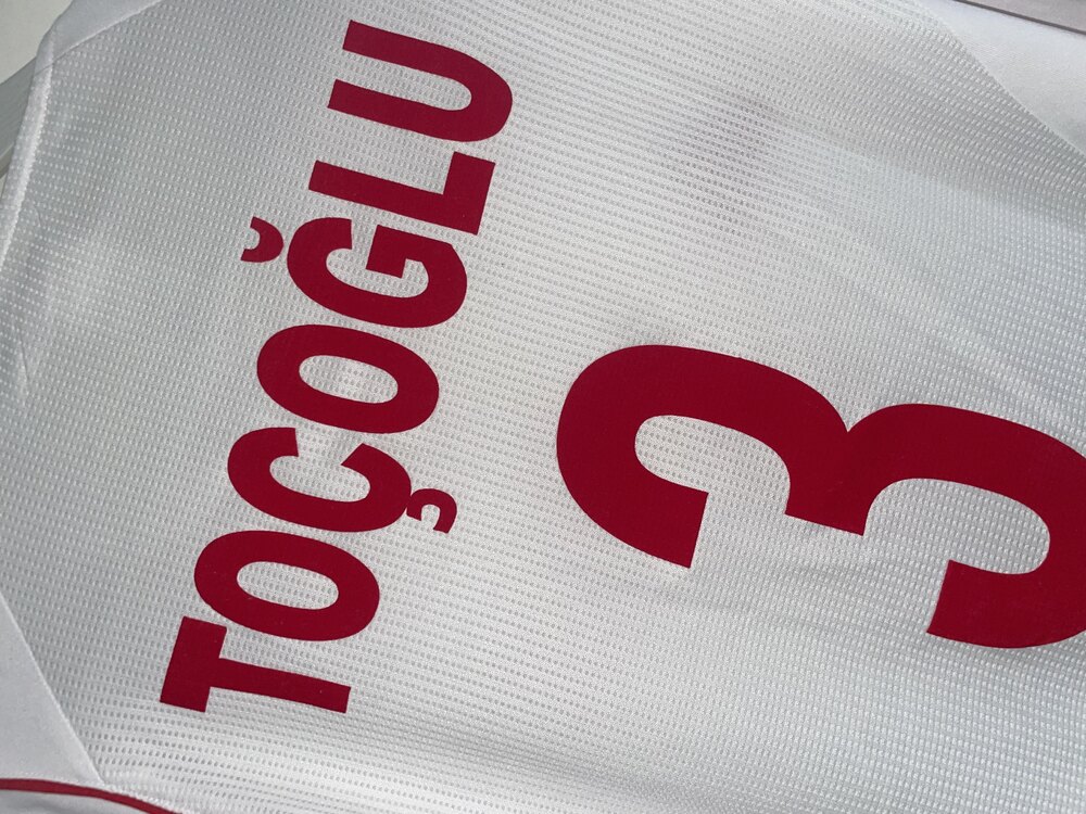 Voleybol Milli Maç Forması