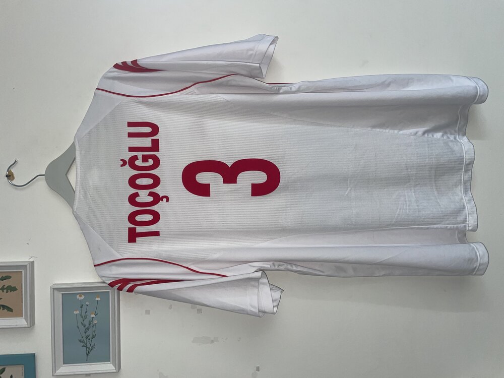 Voleybol Milli Maç Forması