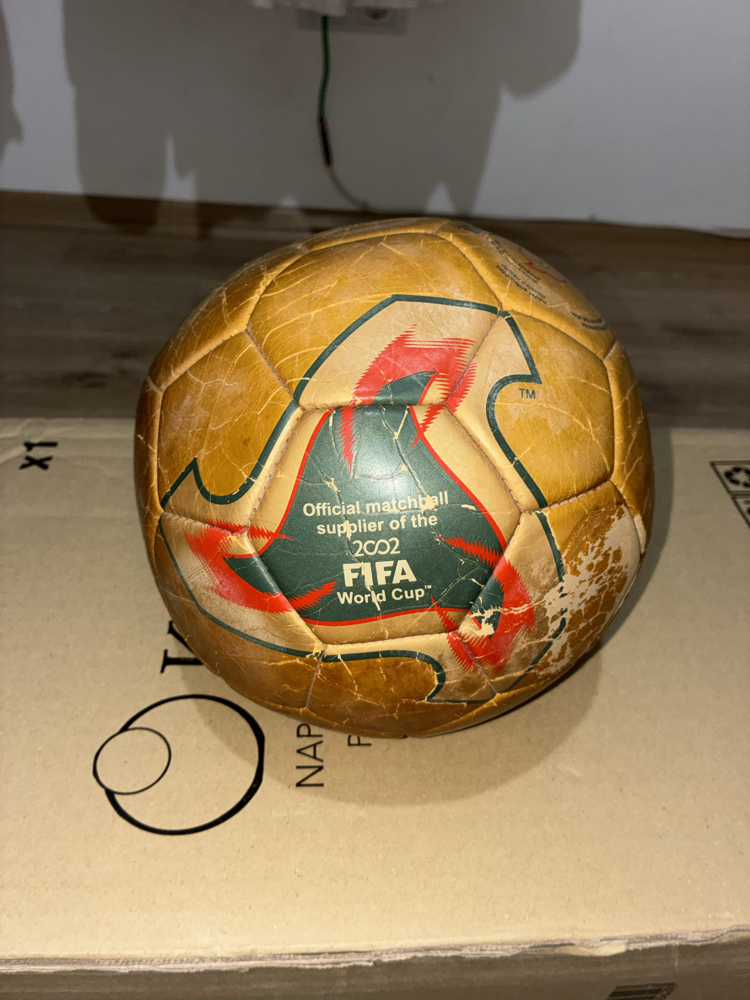 Fevernova Futbol Topu