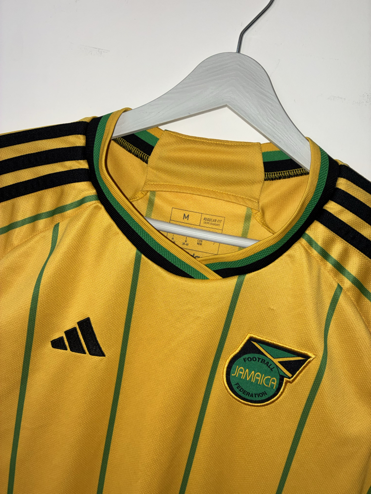 Jamaica Forması