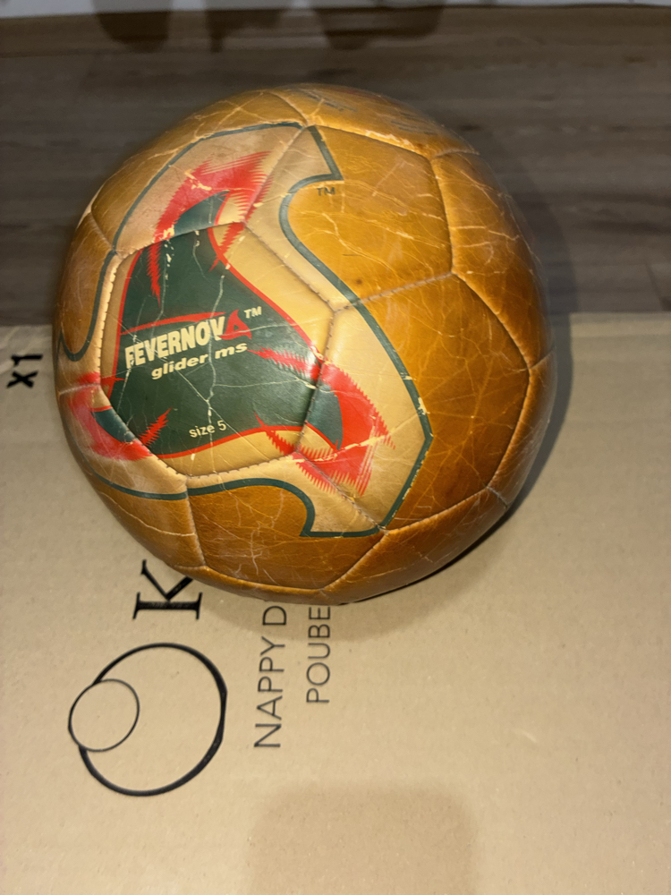 Fevernova Futbol Topu
