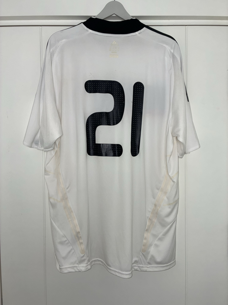 Almanya 2008 Forma