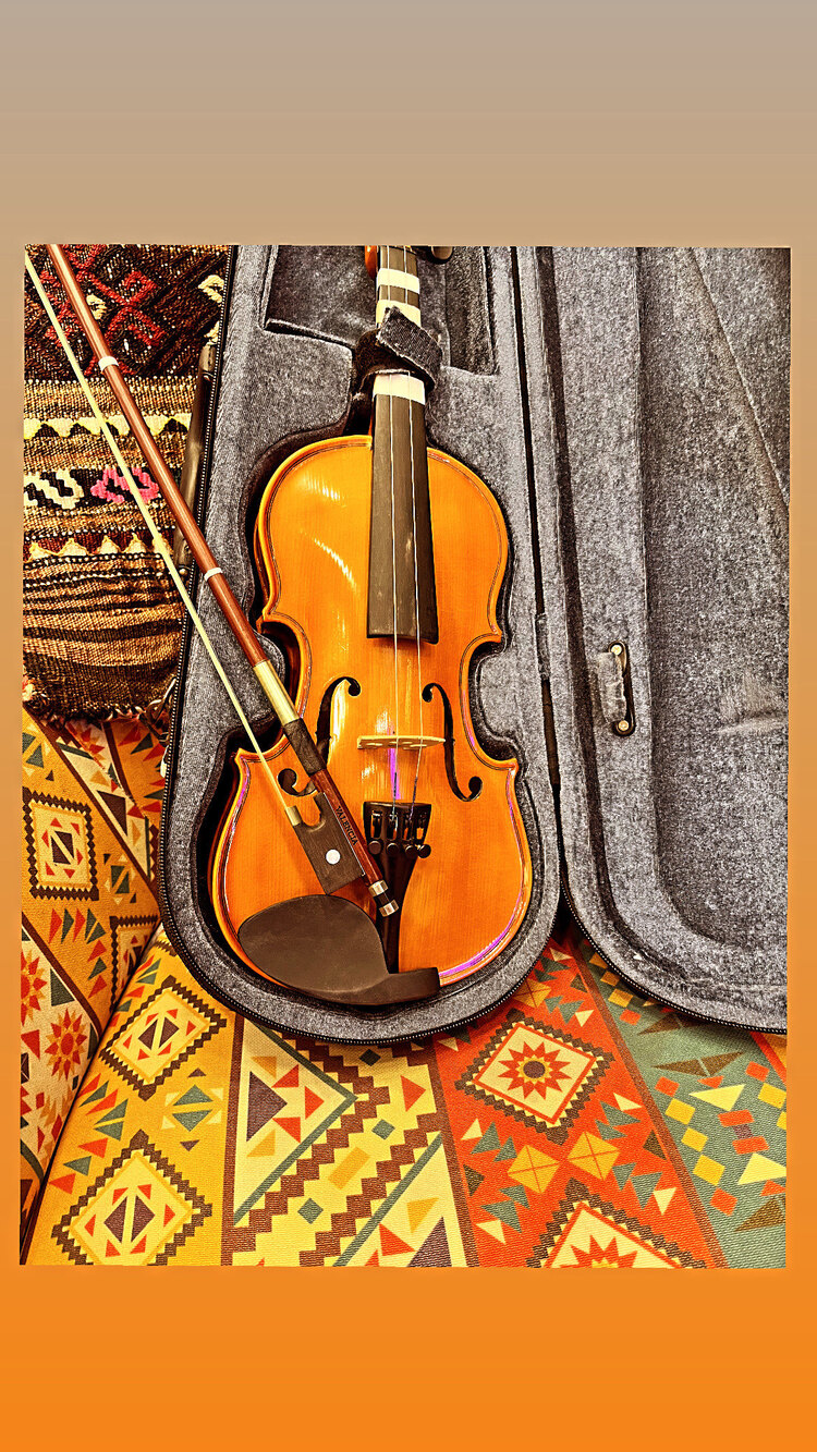 VALENCİA V160 1/4 Keman 5-7 yaş