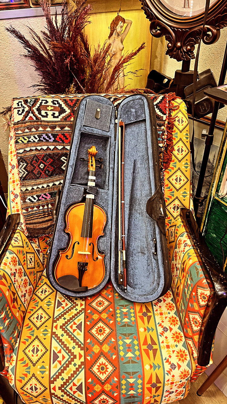 VALENCİA V160 1/4 Keman 5-7 yaş