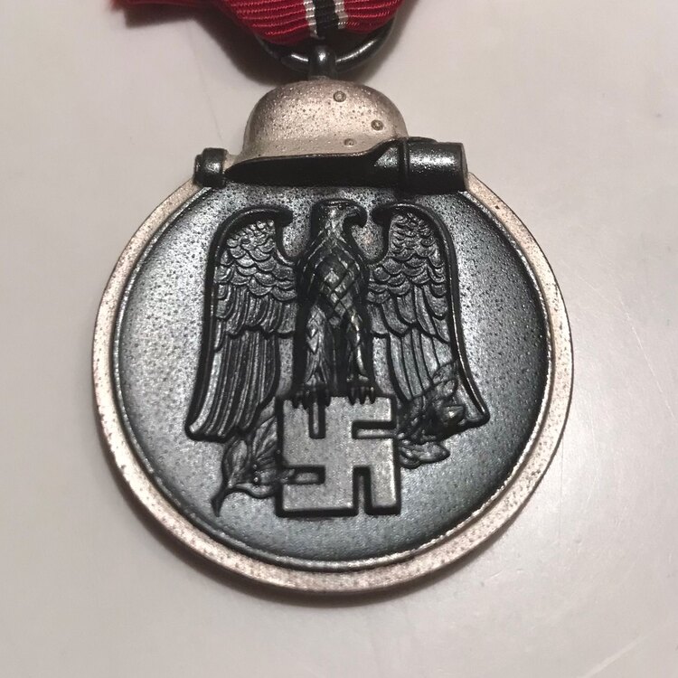 Alman doğu cephesi madalyası