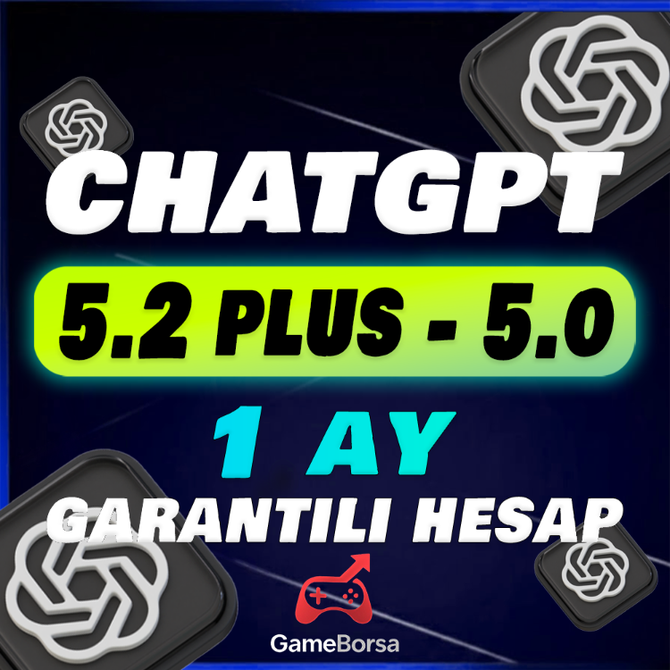 [Otomatik Sistem] ChatGPT Plus - Tüm GPTler