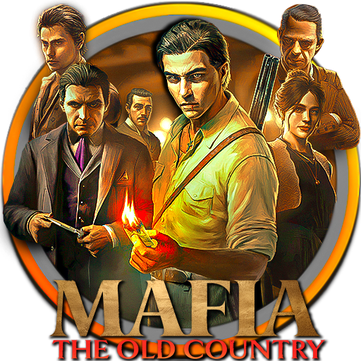 Mafia The Old Country