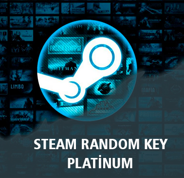 Steam Random Key (Platinum)