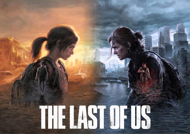The Last of Us Part 1 ve Part 2 ( 2 Oyun)