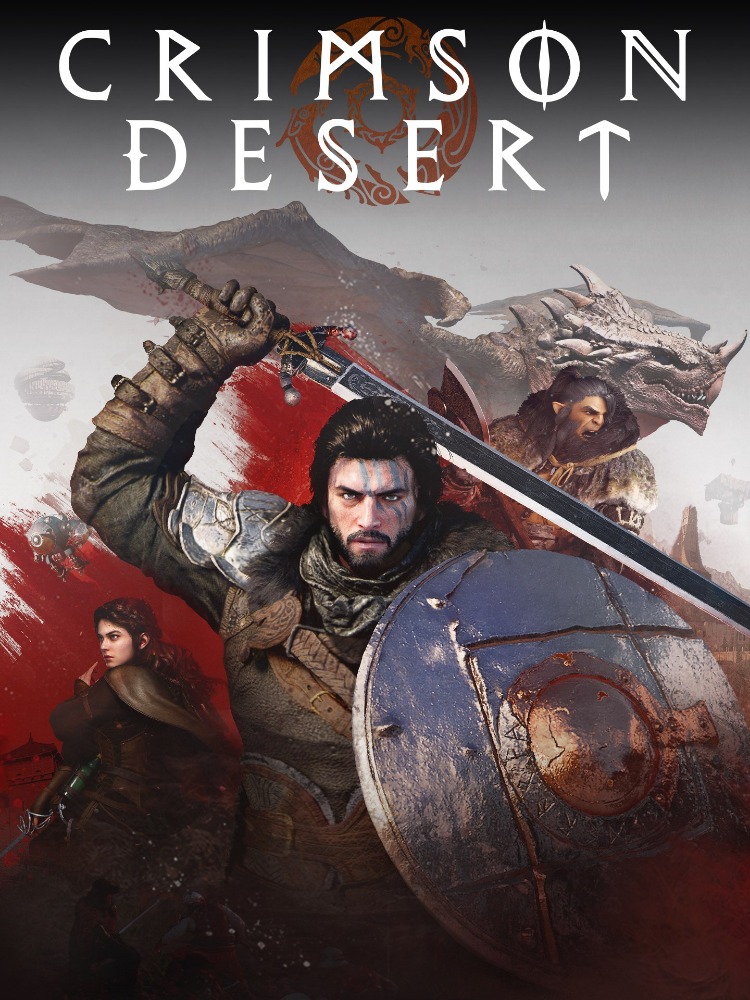 Crimson Desert