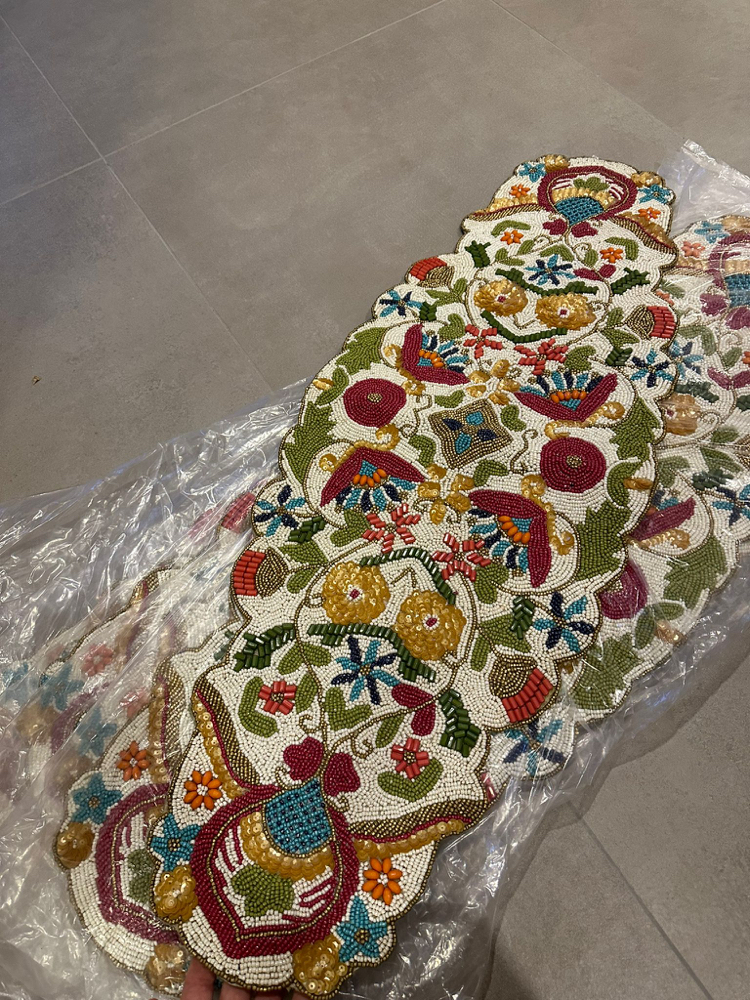 Etnik desen yeni 