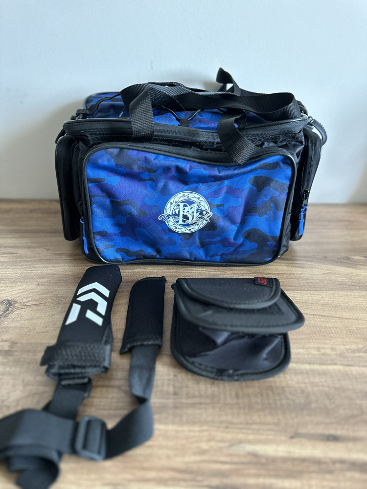 Spin/Lrf Çanta Set