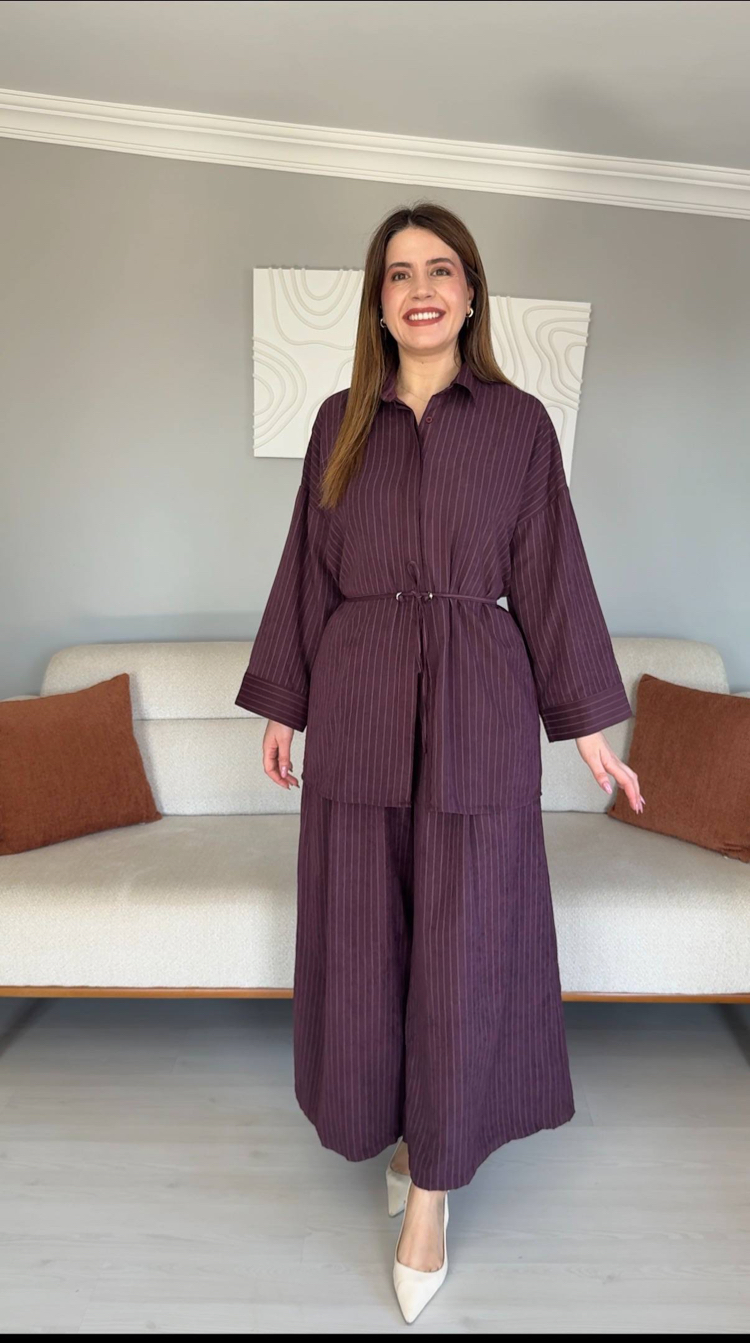 Modest premium kalite ikili takım