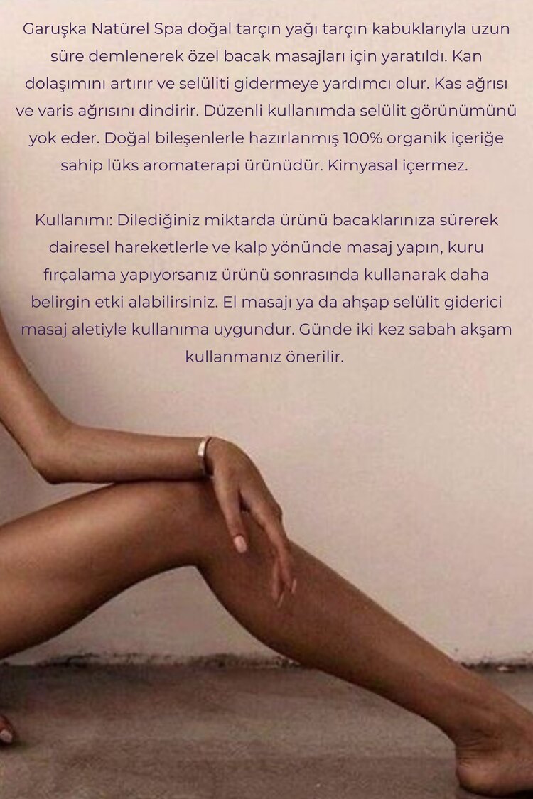 Cinnamon Oil
