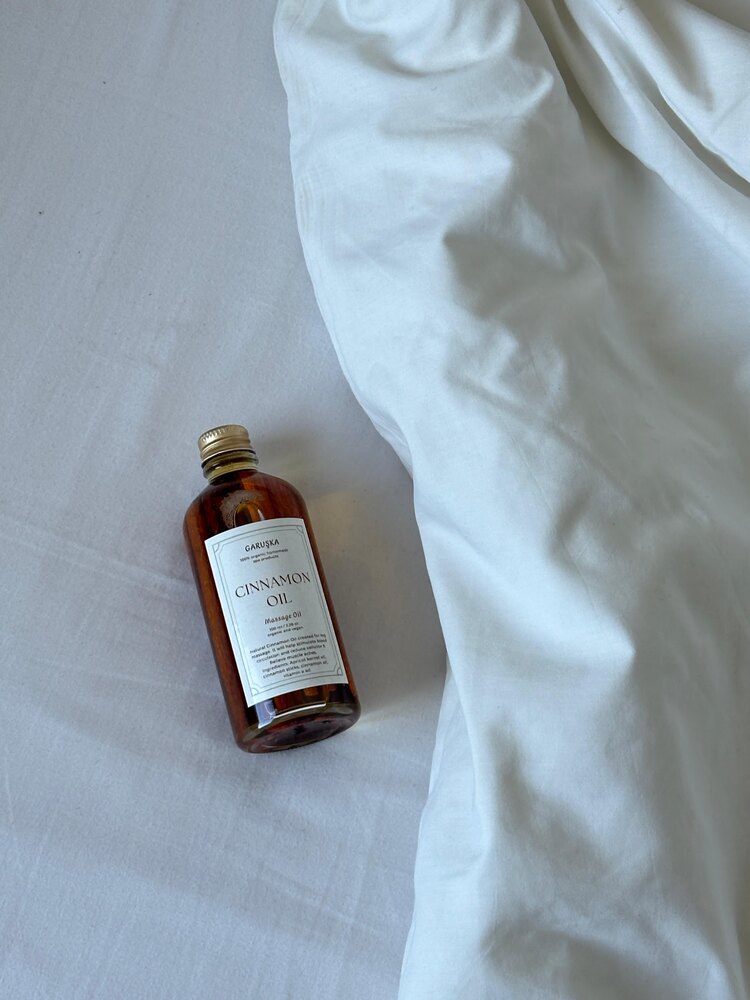 Cinnamon Oil