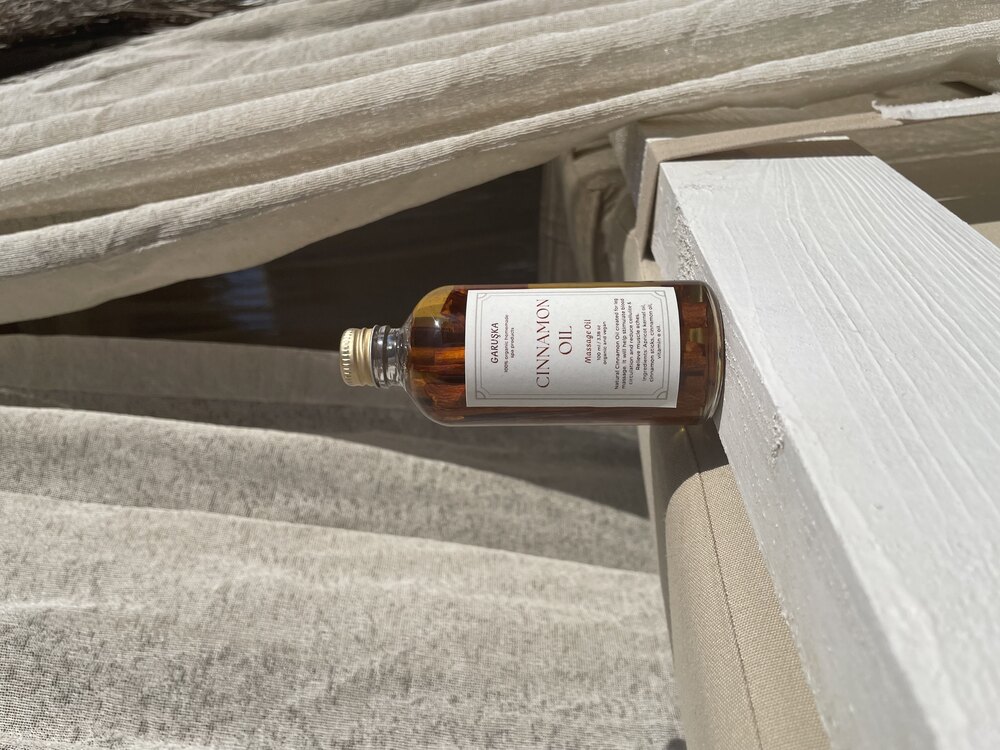 Cinnamon Oil