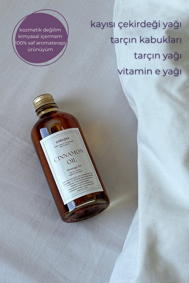 Cinnamon Oil