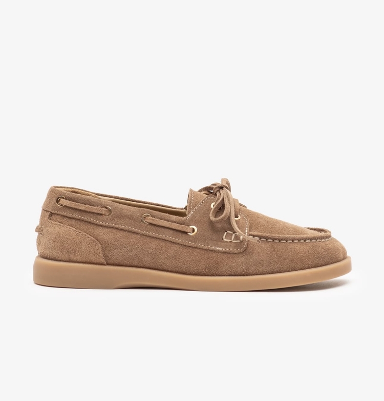 Gerçek Süet Ayakkabı 
