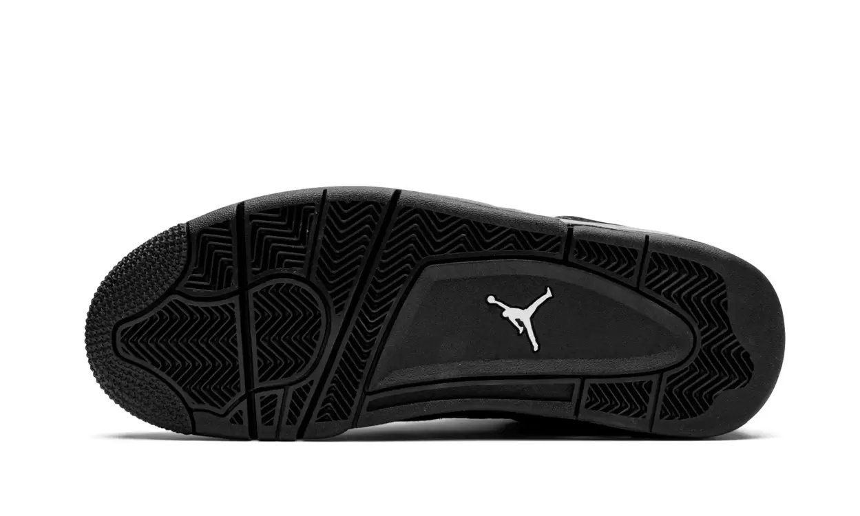 Nike  Air Jordan 4 Retro "Black Cat"
