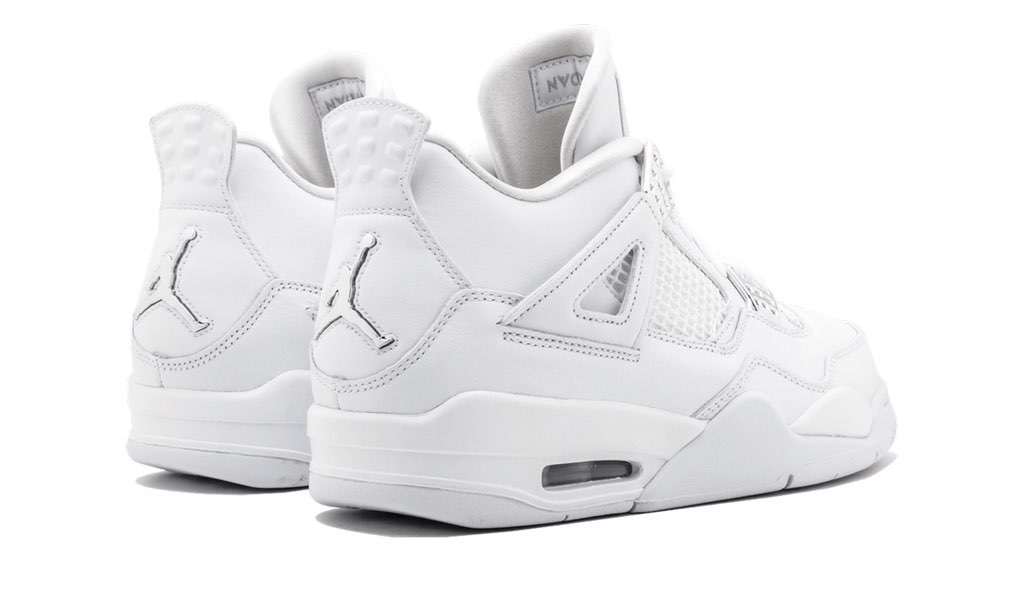 Nike Air Jordan 4 Retro “Pure Money”