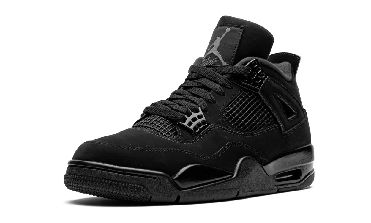 Nike  Air Jordan 4 Retro "Black Cat"