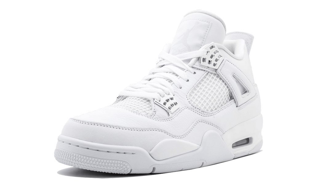 Nike Air Jordan 4 Retro “Pure Money”