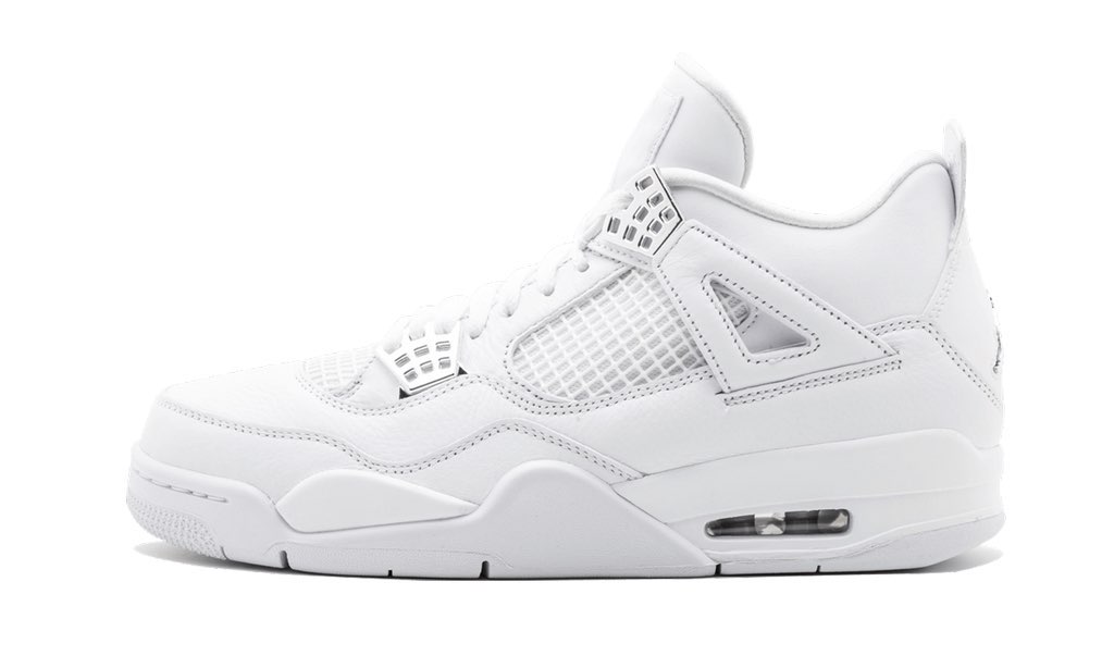 Nike Air Jordan 4 Retro “Pure Money”