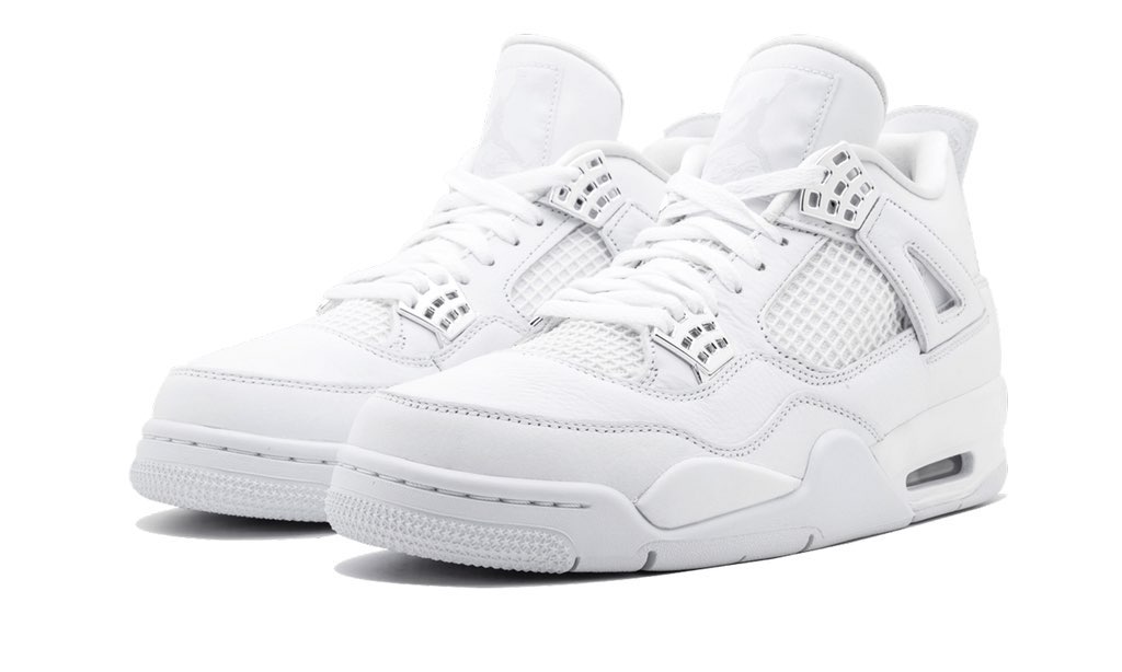 Nike Air Jordan 4 Retro “Pure Money”