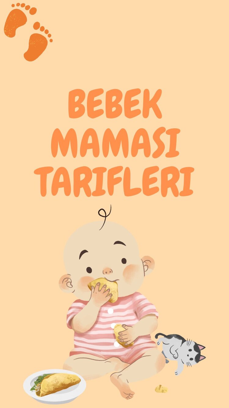 Bebek Maması Tarifleri