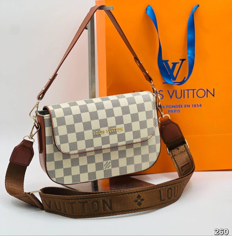LOUIS VUITTON BAGS 