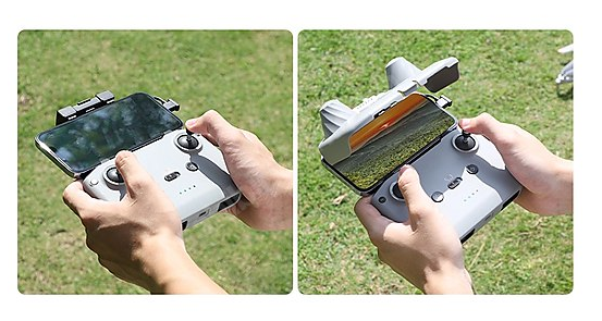 Dji Kumanda Gölgelik ve Joystick Koruyucu