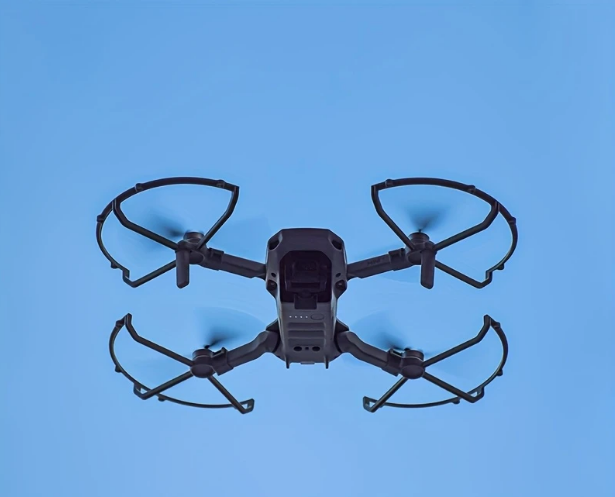 DJI Mini Serisi için Pervane Koruma Halkası – Uçuşta Güven, Darbelere Karşı Koruma!