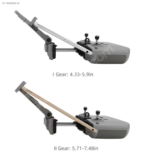Dji Kumanda Tablet Tutucu