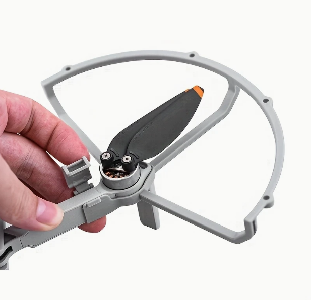 DJI Mini Serisi için Pervane Koruma Halkası – Uçuşta Güven, Darbelere Karşı Koruma!