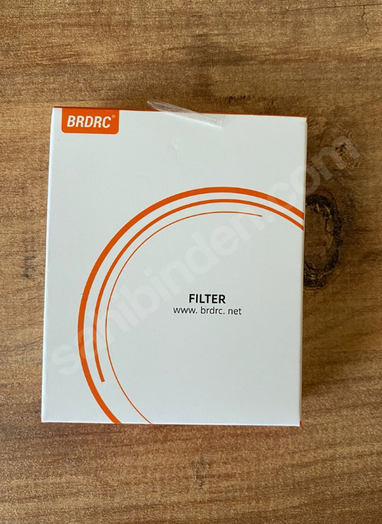 Dji Mini 3 ve dji mini 3 Pro için Filtre Seti