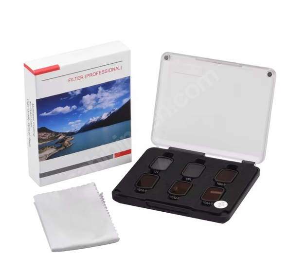 Dji Mini 3 ve dji mini 3 Pro için Filtre Seti