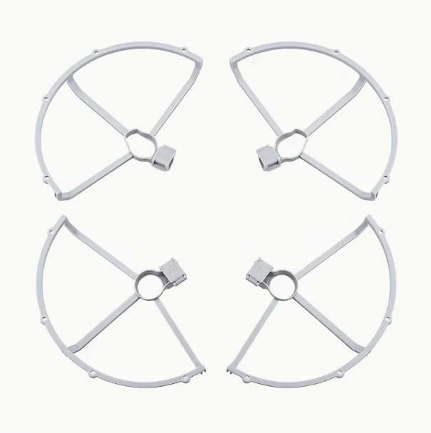 DJI Mini Serisi için Pervane Koruma Halkası – Uçuşta Güven, Darbelere Karşı Koruma!