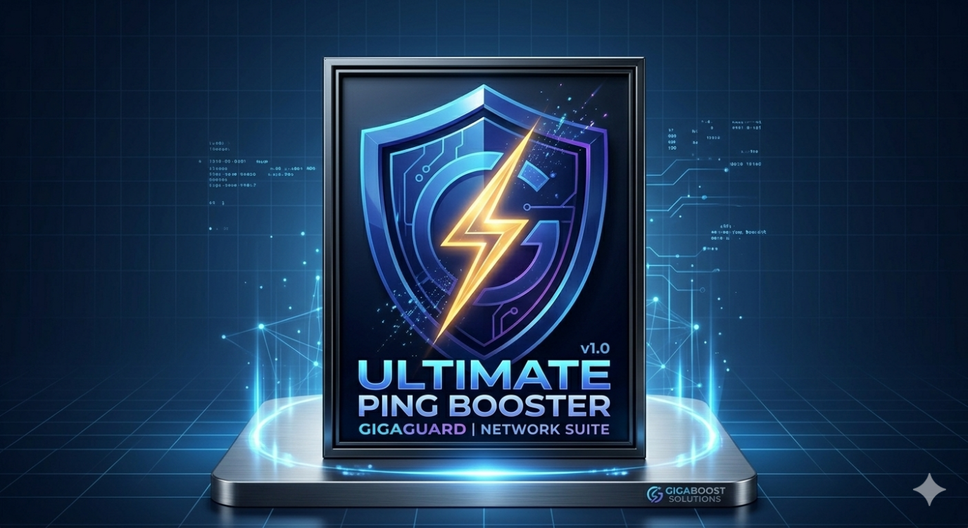 Ultimate Ping Booster