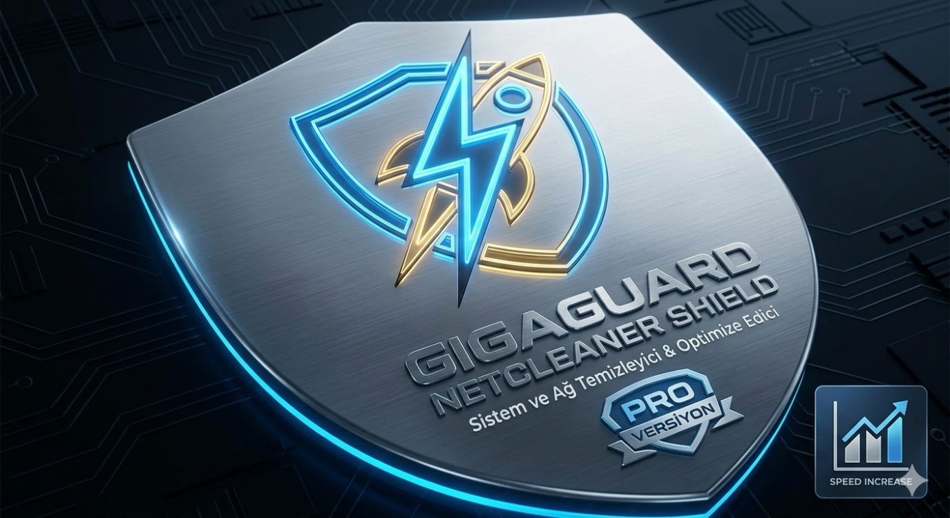 GigaGuard NetCleaner Shield v2.1 | IP & System Optimizer