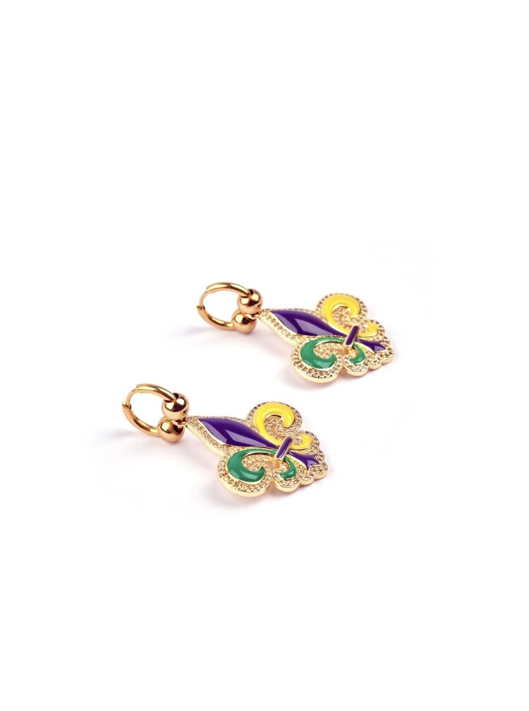 Fiore Earrings