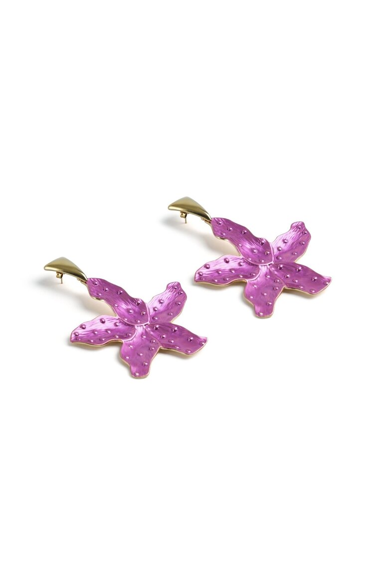 Floral (Pink)