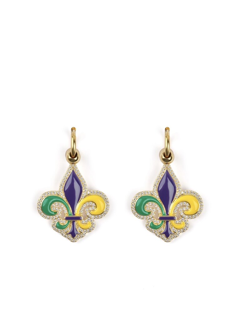 Fiore Earrings