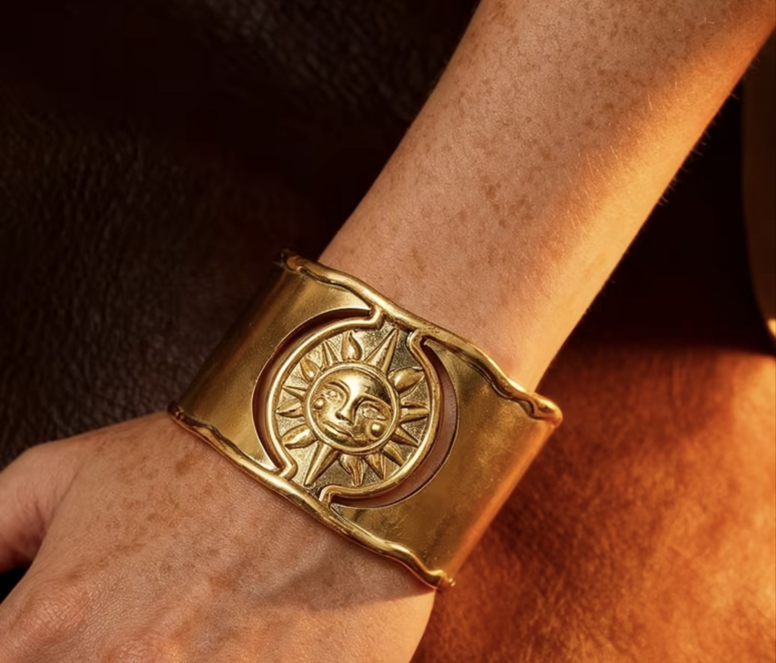Sun Basic (gold)